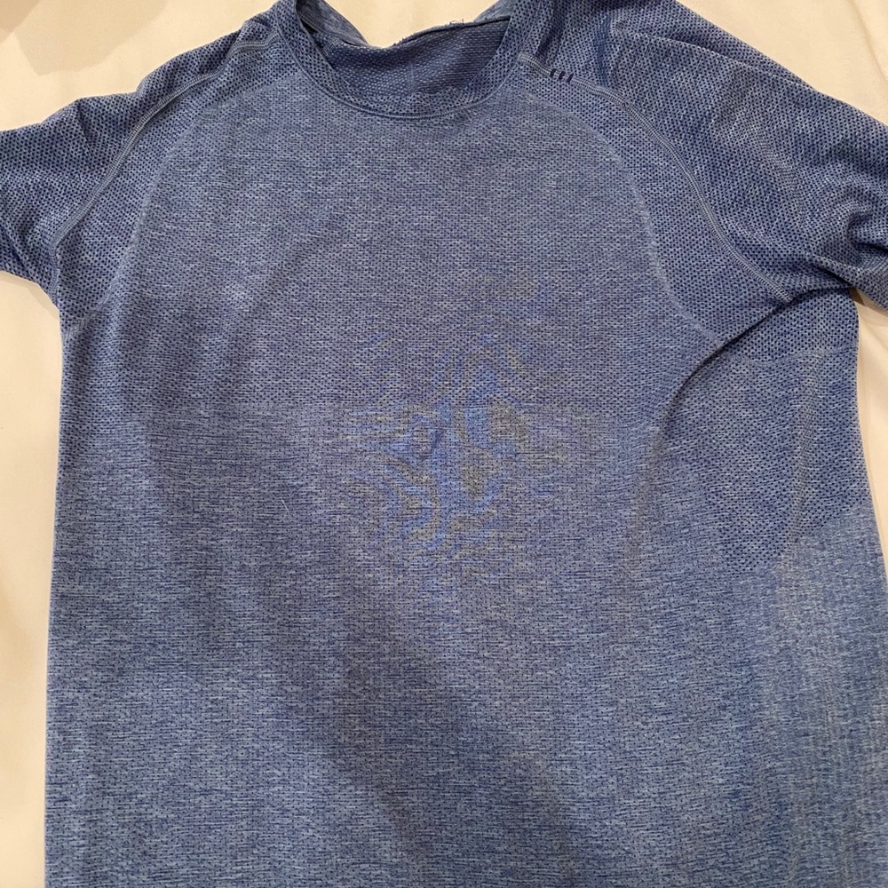 Small Metal Vent Tech 2 Shirt